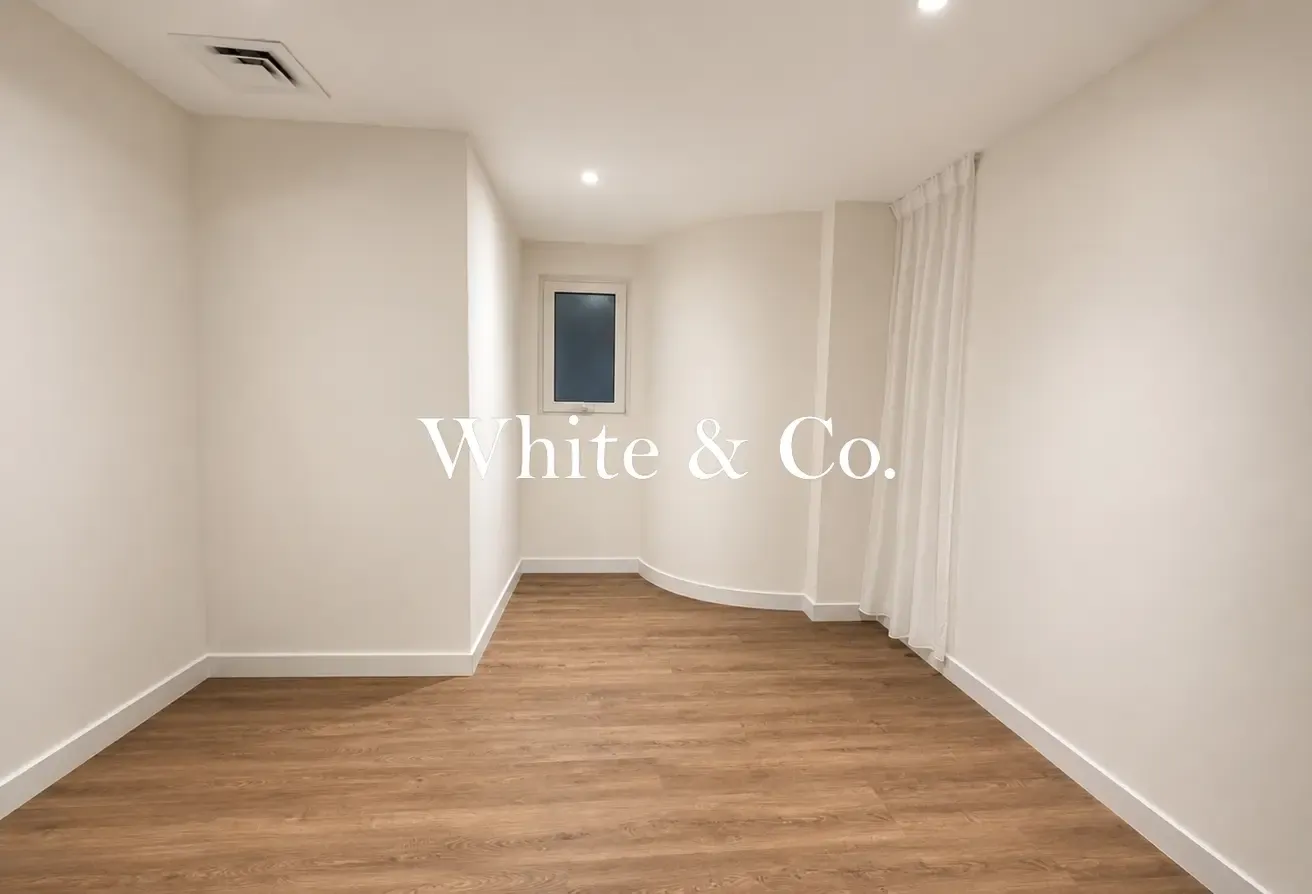 Vacant Now | High Floor | Upgraded Unit