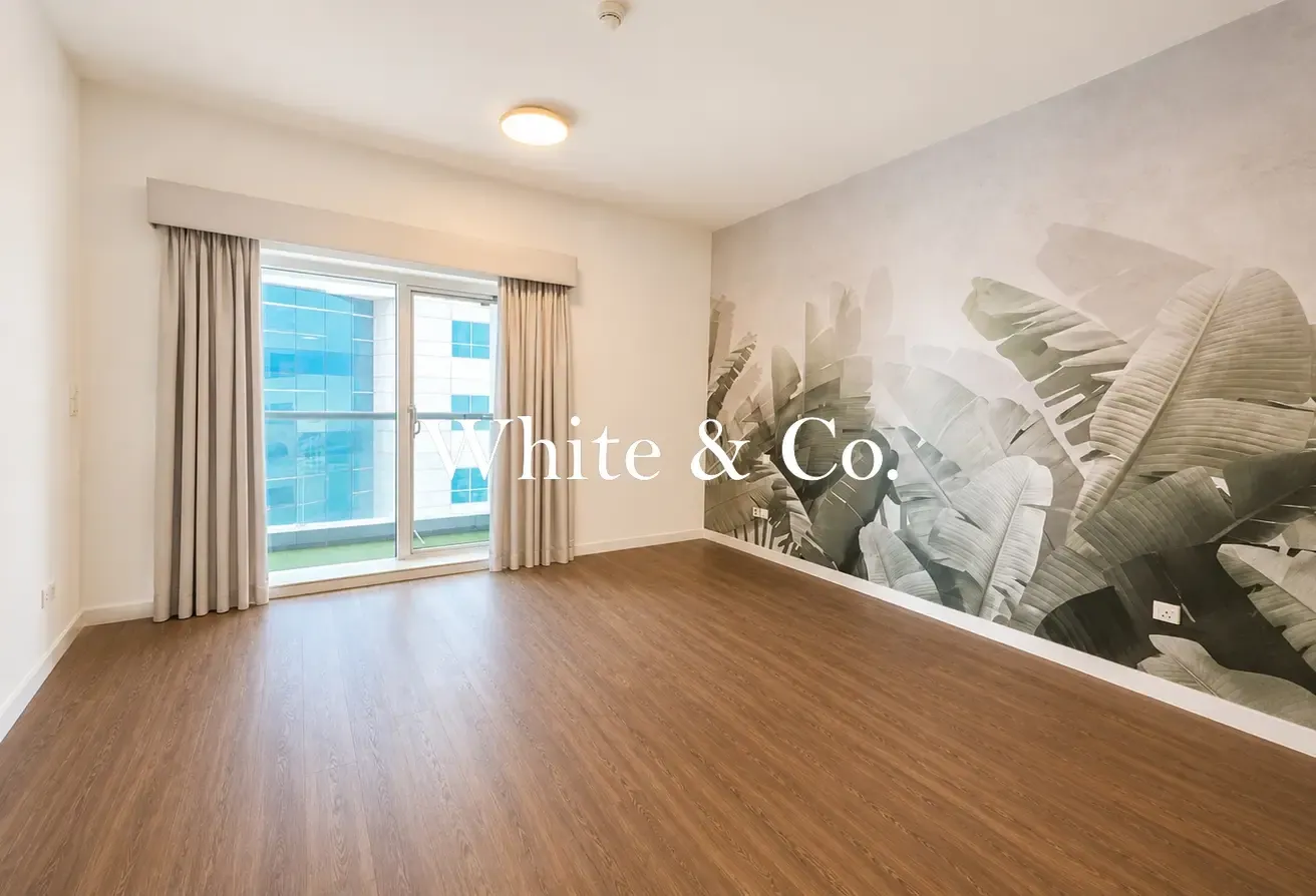 Vacant Now | High Floor | Upgraded Unit