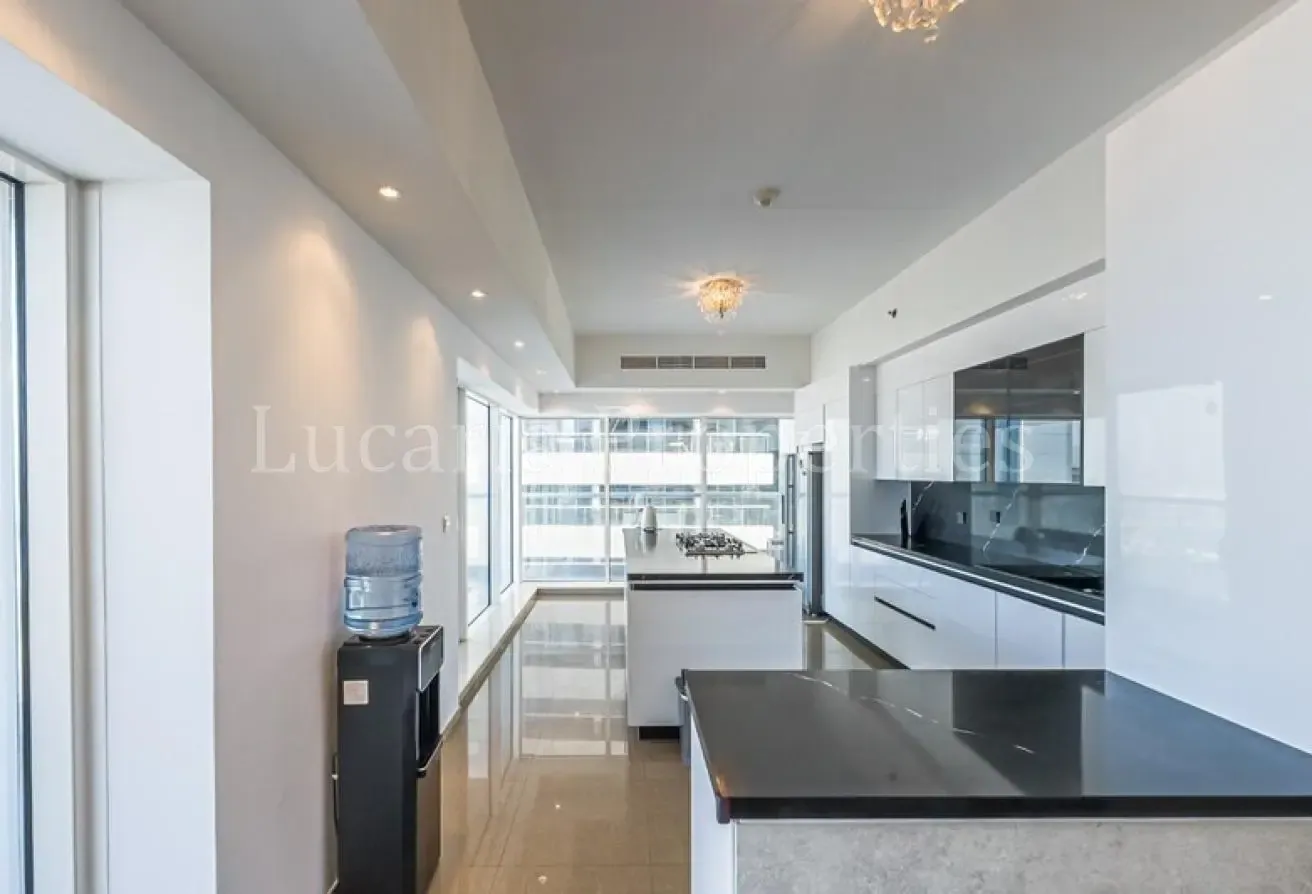 Vacant | Marina View | Fully Furnished