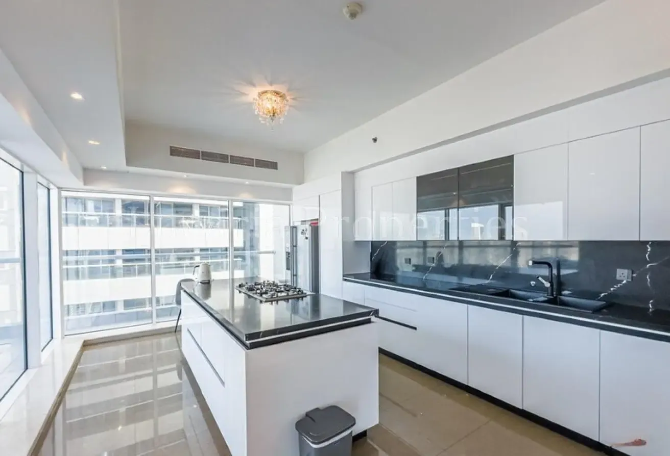 Vacant | Marina View | Fully Furnished