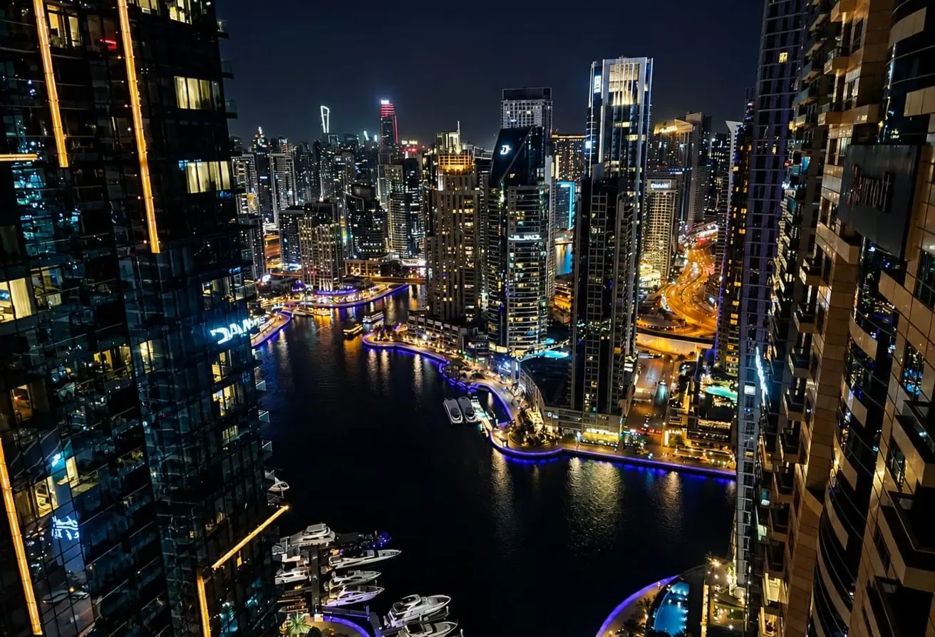 3BED+MAIDS|UPGRADED|FULL MARINA VIEW|FURNISHED