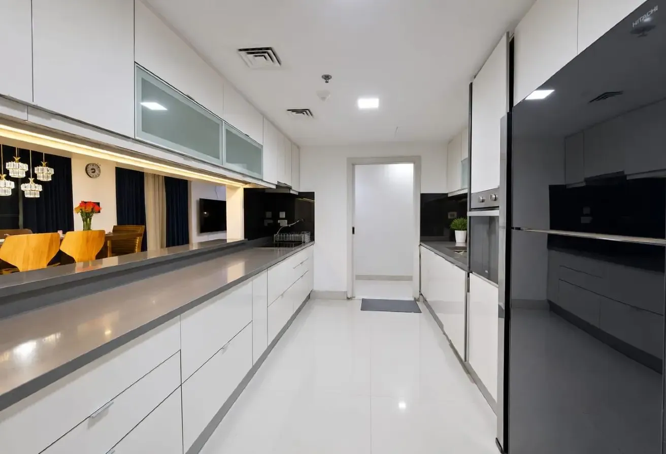 3BED+MAIDS|UPGRADED|FULL MARINA VIEW|FURNISHED