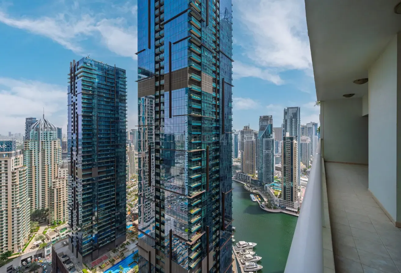 Luxury Apartment | Prime Marina Residence