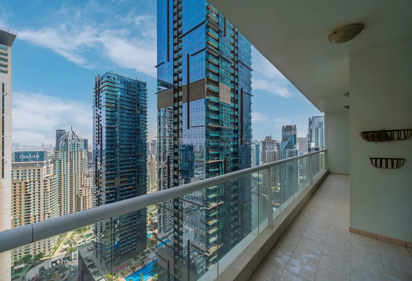 Luxury Apartment | Prime Marina Residence