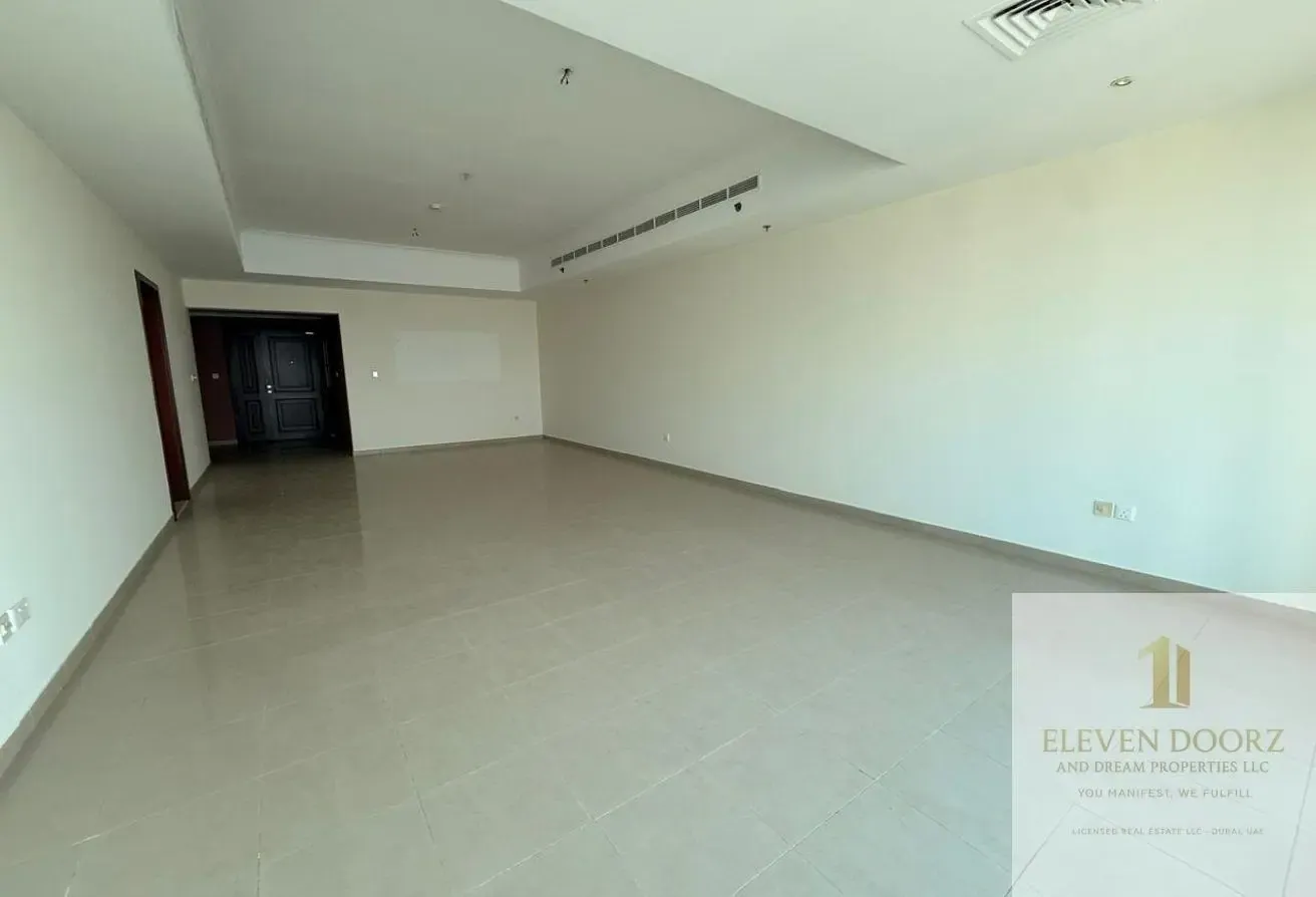Large Family Living | Spacious 3 BR | Palm views