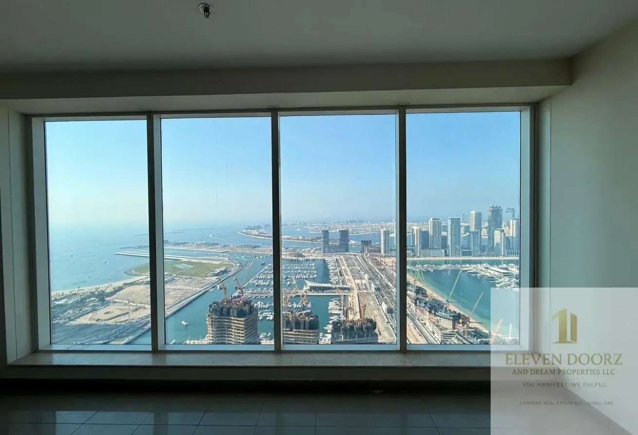 Large Family Living | Spacious 3 BR | Palm views