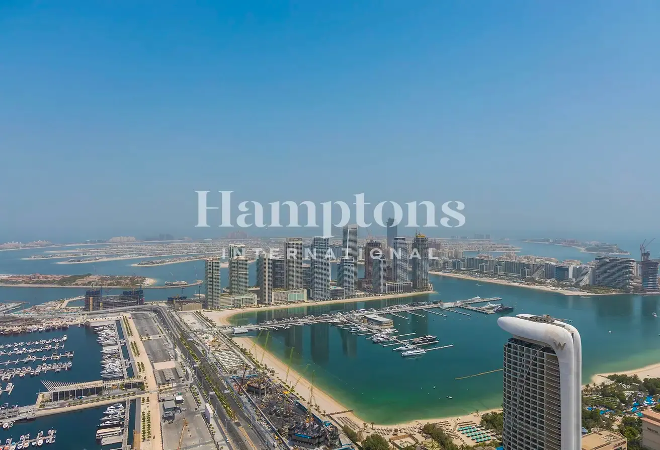 Panoramic Sea View | Upgraded Kitchen | Vacant