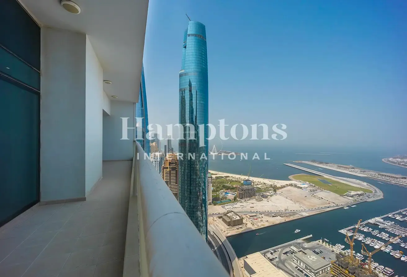 Panoramic Sea View | Upgraded Kitchen | Vacant