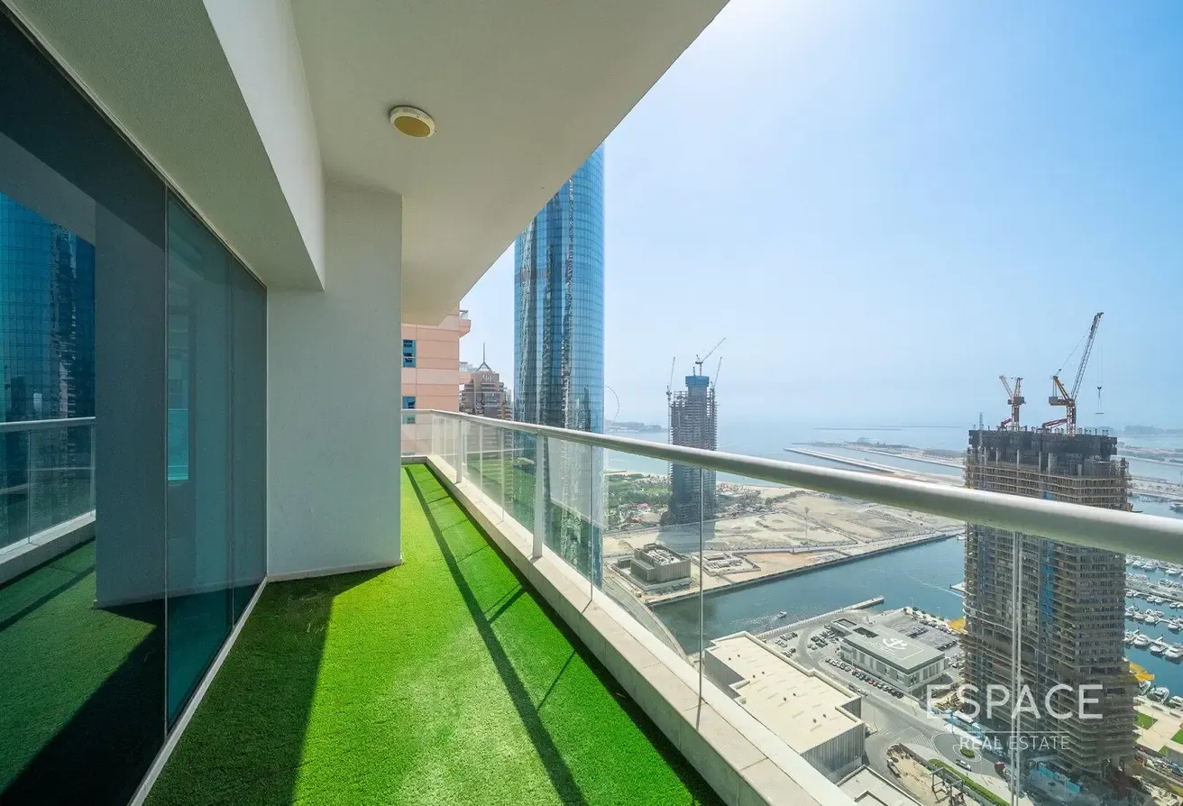 Panoramic Sea Views | Upgraded | Vacant