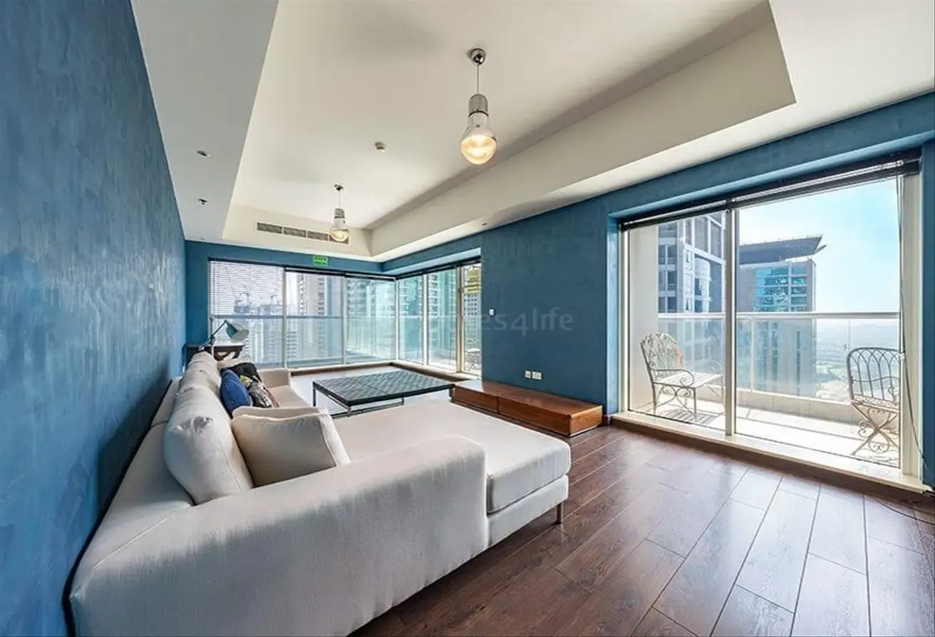 Spacious & Bright | Stunning Partial Marina View
