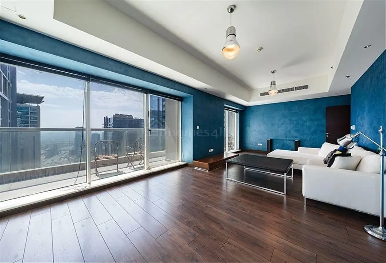 Spacious & Bright | Stunning Partial Marina View