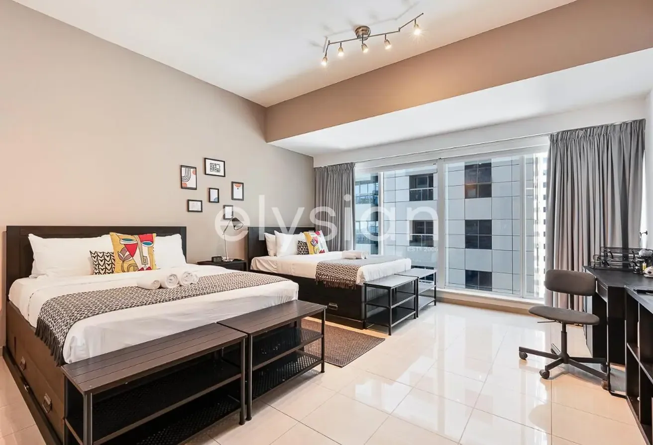 Fully Furnished | Upgraded | Vacant Now