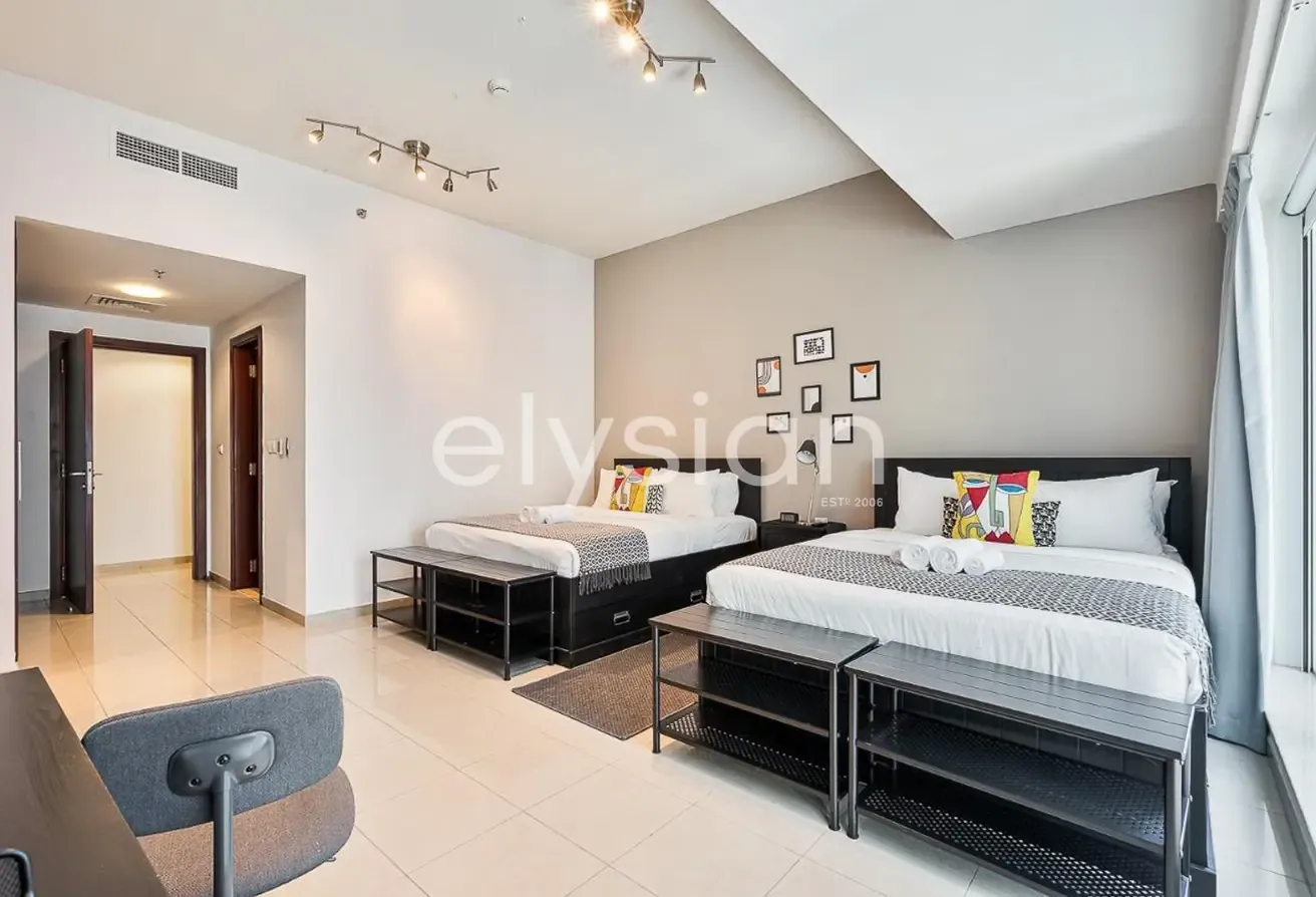 Fully Furnished | Upgraded | Vacant Now