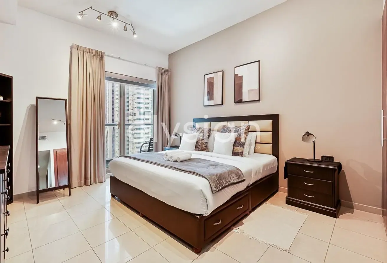 Fully Furnished | Upgraded | Vacant Now