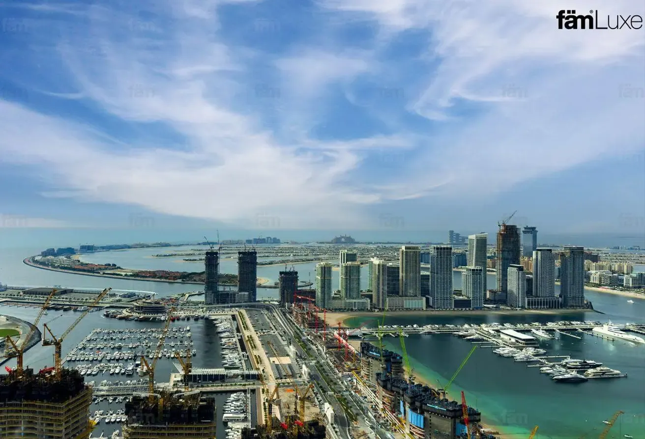 Panoramic Sea View |Fully Furnished | Vacant