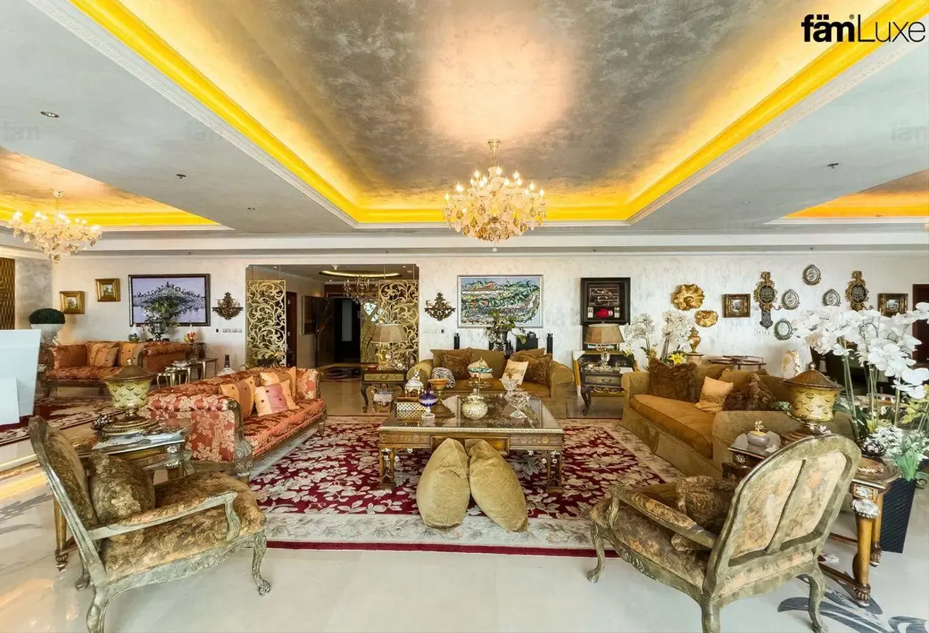 Panoramic Sea View |Fully Furnished | Vacant
