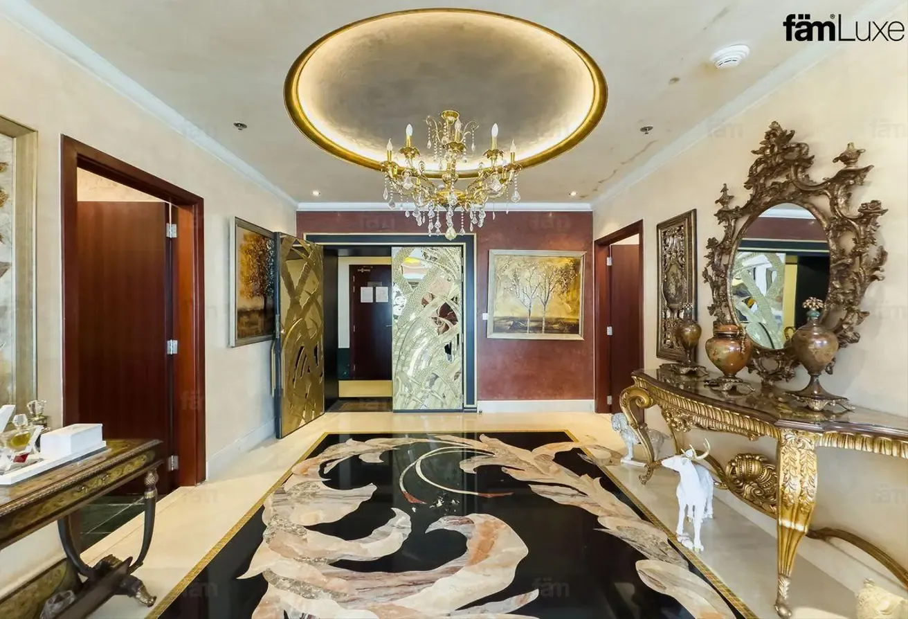 Panoramic Sea View |Fully Furnished | Vacant