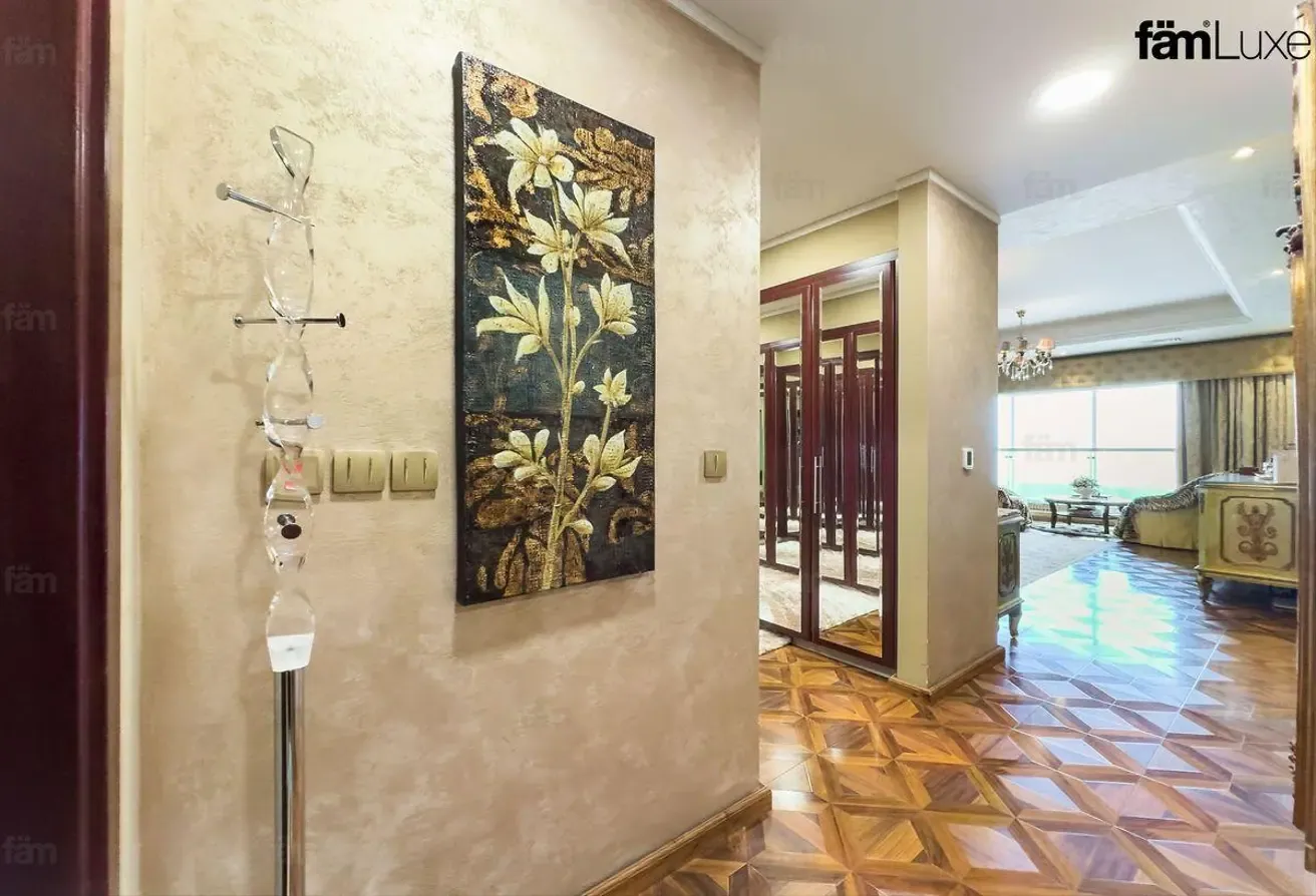 Panoramic Sea View |Fully Furnished | Vacant