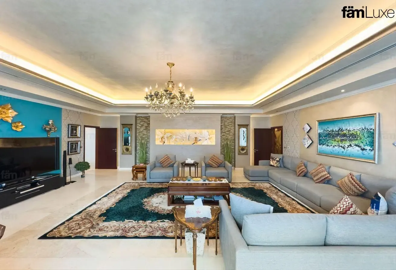 Panoramic Sea View |Fully Furnished | Vacant