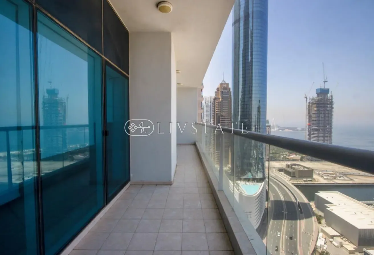 Spacious 3BR| Full Sea Views | Best Price