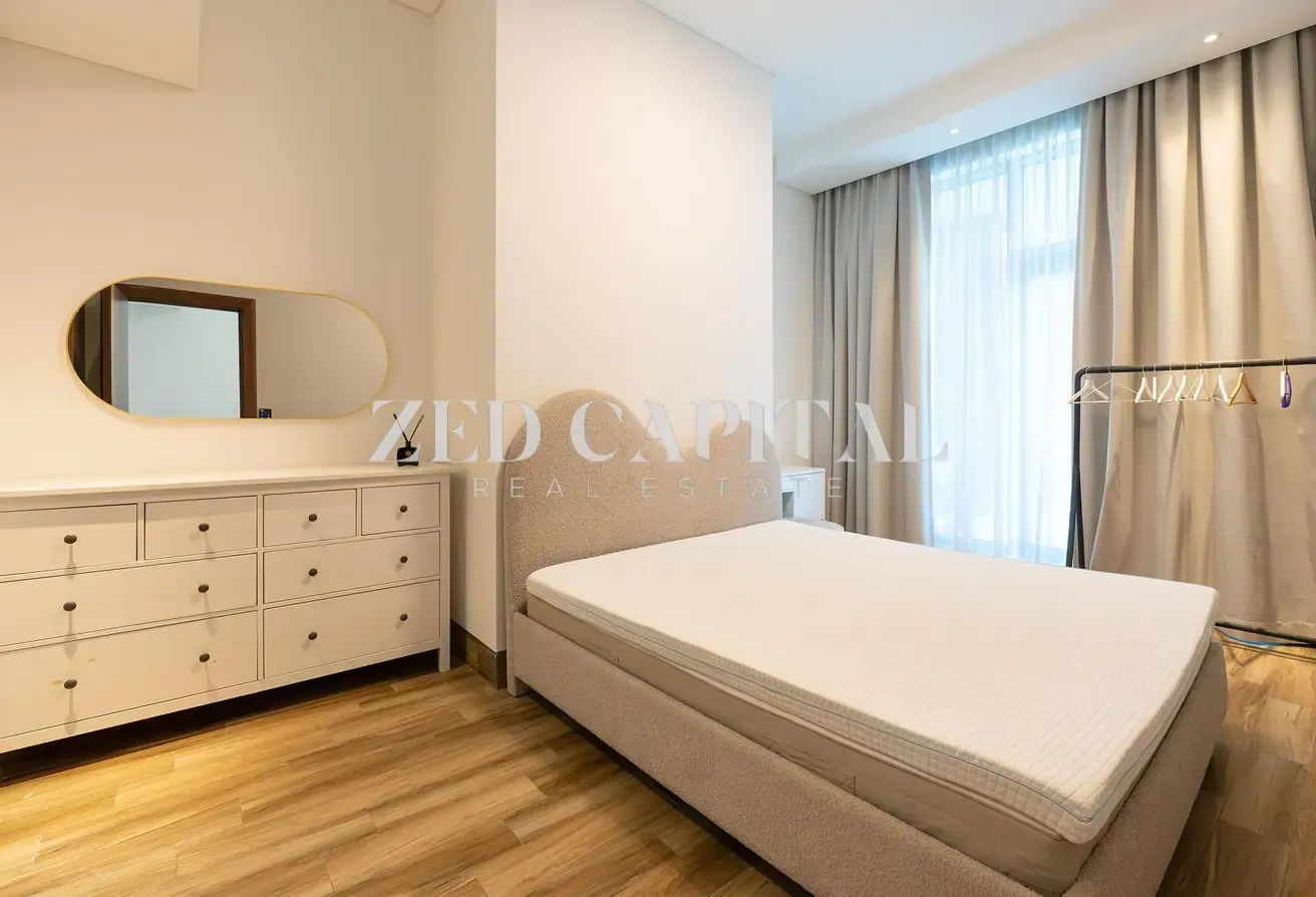 Canal View | Fully Furnished | 1BR | Prime Spot