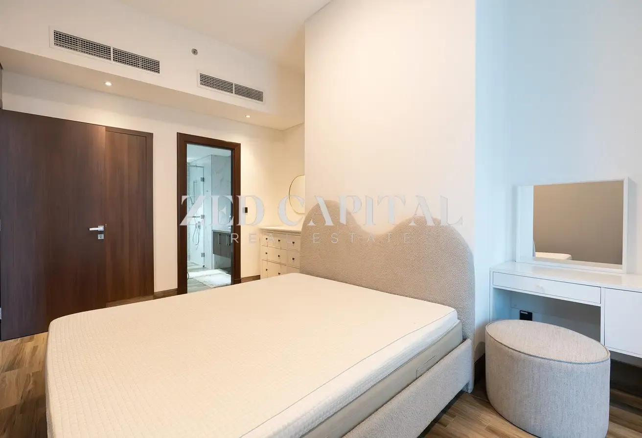 Canal View | Fully Furnished | 1BR | Prime Spot
