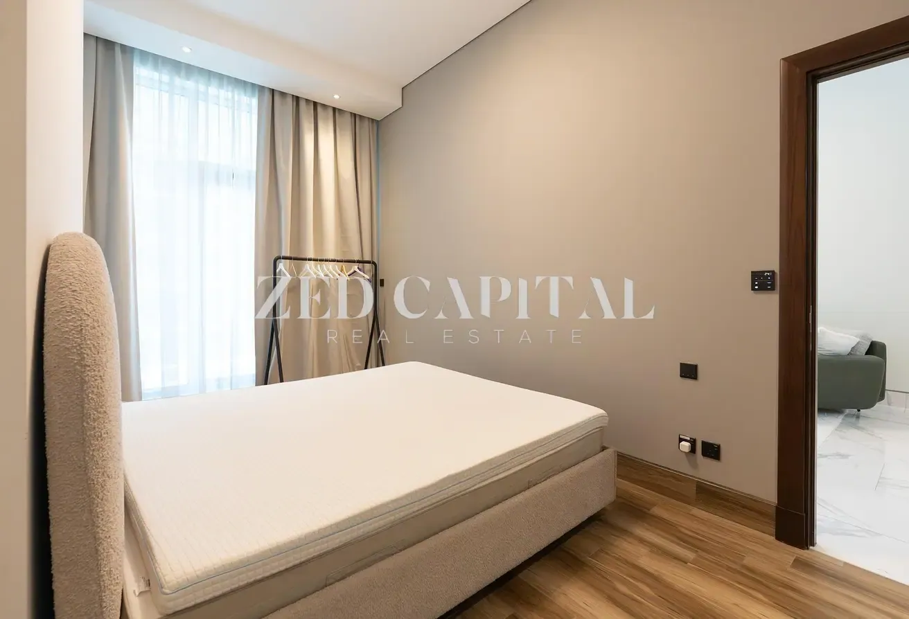 Canal View | Fully Furnished | 1BR | Prime Spot