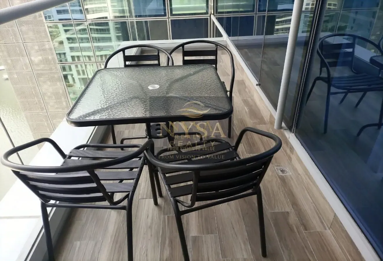 Luxury 1 Bedroom|Canal View|Premium Furnishings