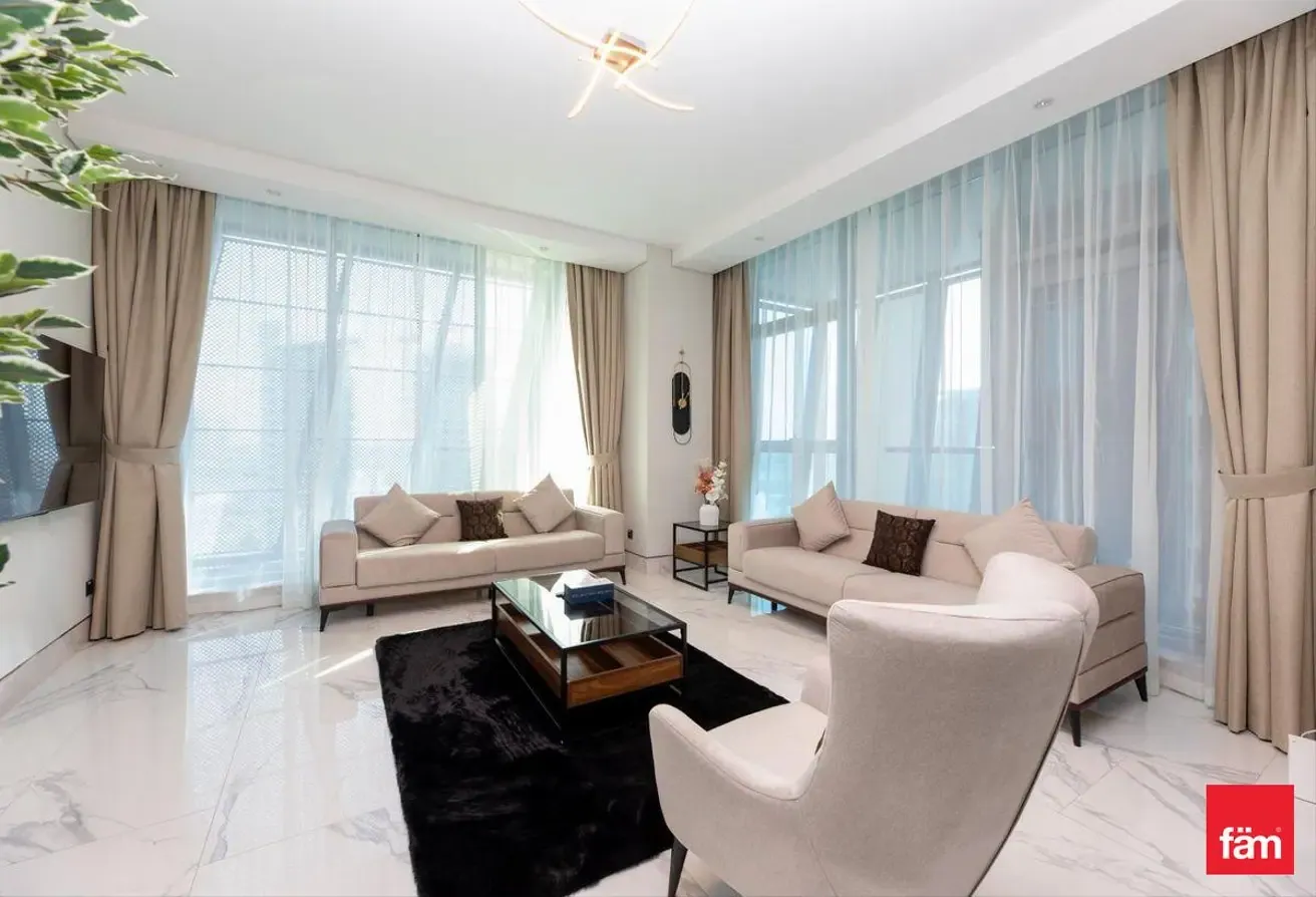 Luxury Living | Furnished | High ROI | Canal view
