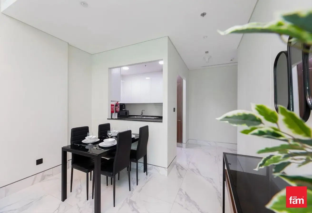 Luxury Living | Furnished | High ROI | Canal view