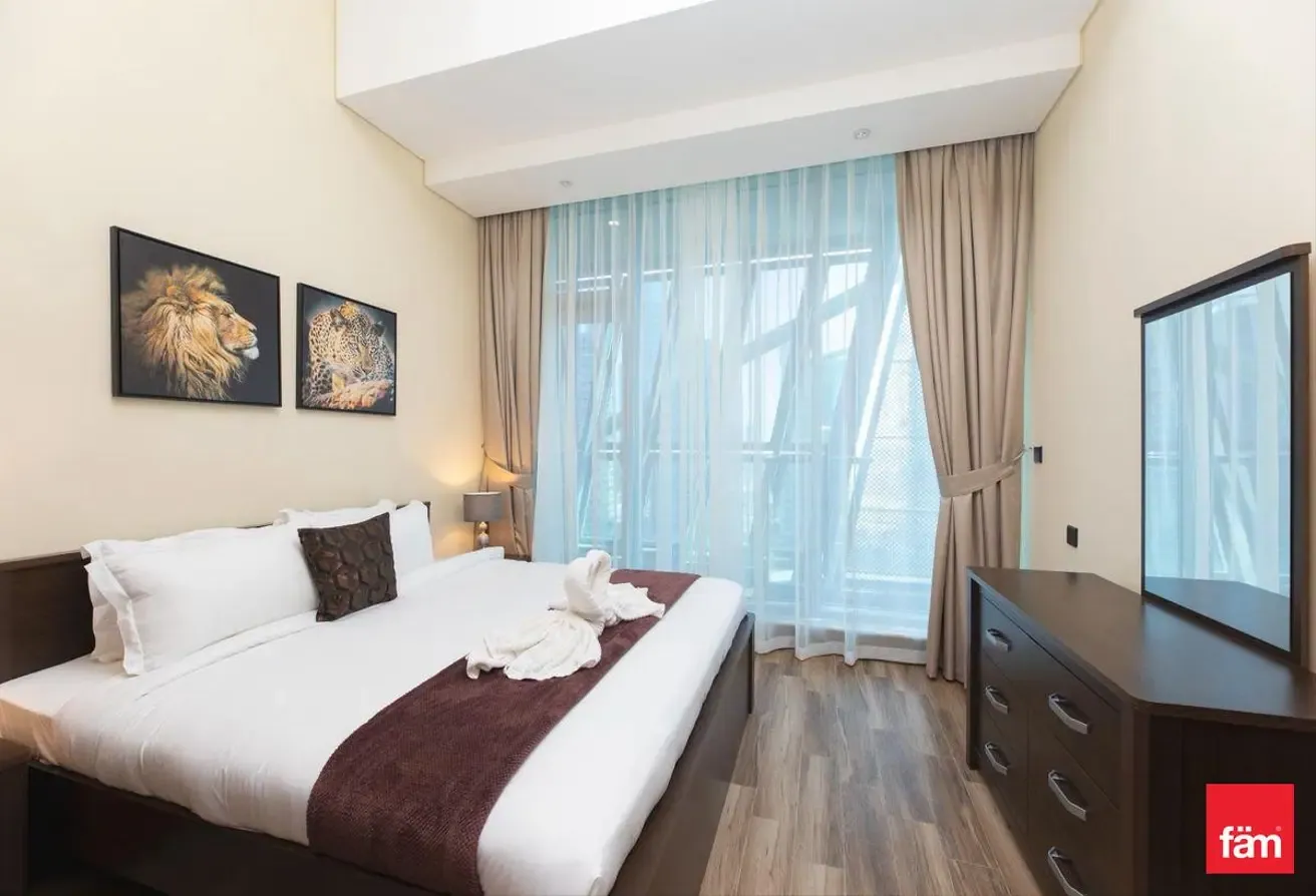Luxury Living | Furnished | High ROI | Canal view