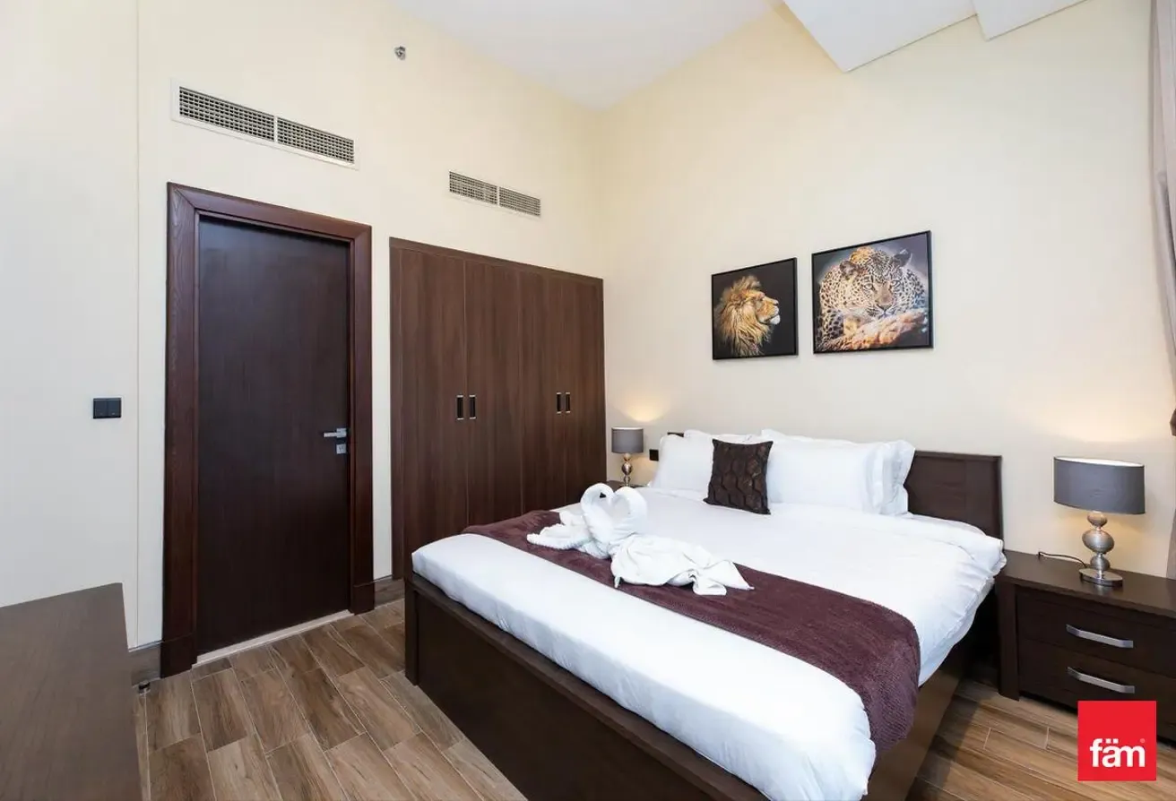 Luxury Living | Furnished | High ROI | Canal view