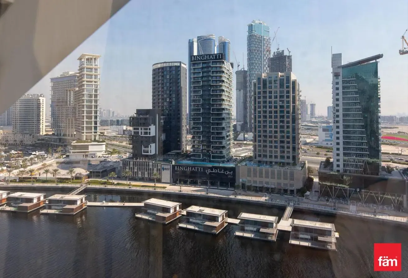 Luxury Living | Furnished | High ROI | Canal view