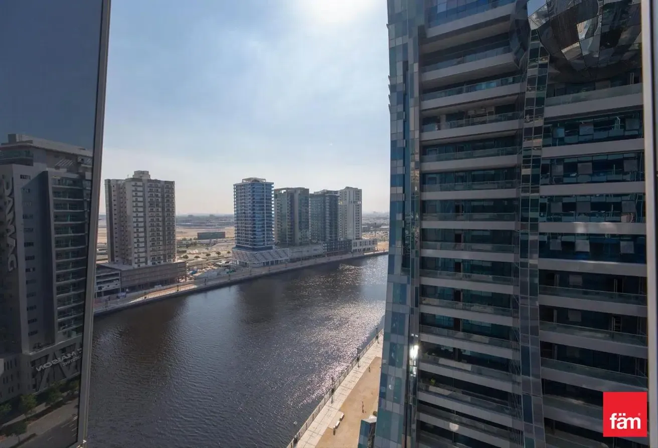 Luxury Living | Furnished | High ROI | Canal view