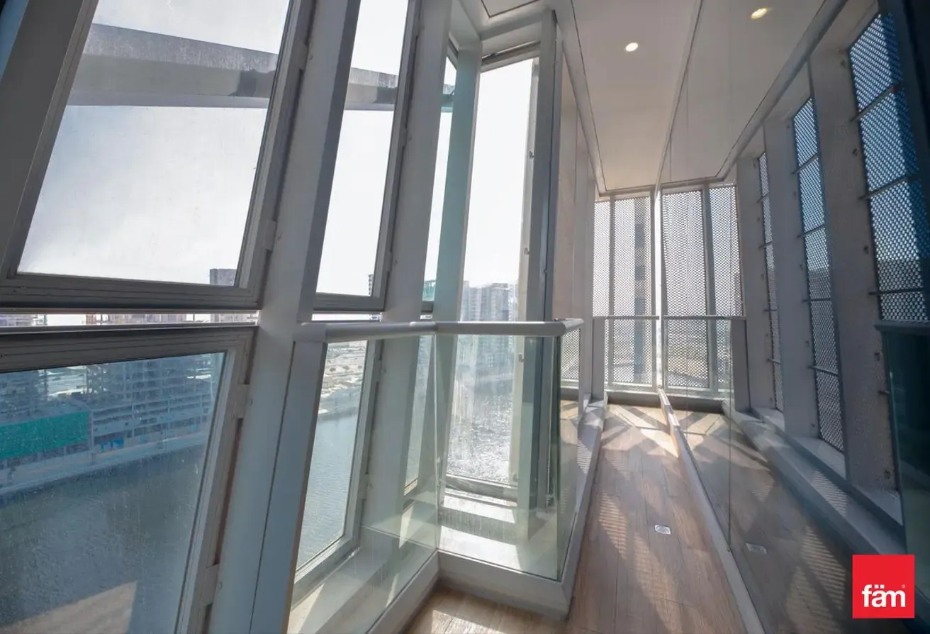Luxury Living | Furnished | High ROI | Canal view