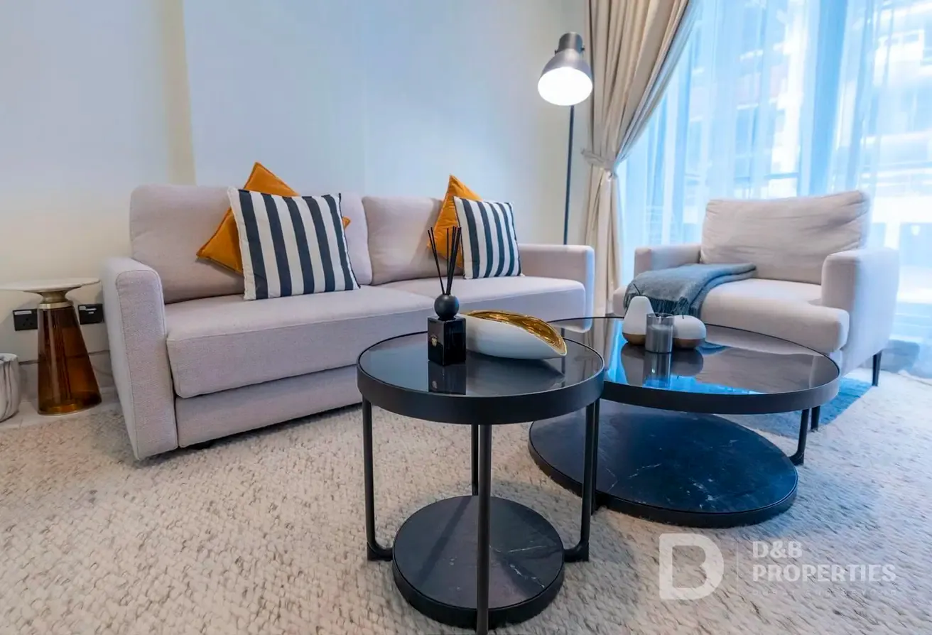 Spacious Unit | Best Price | Fully Furnished