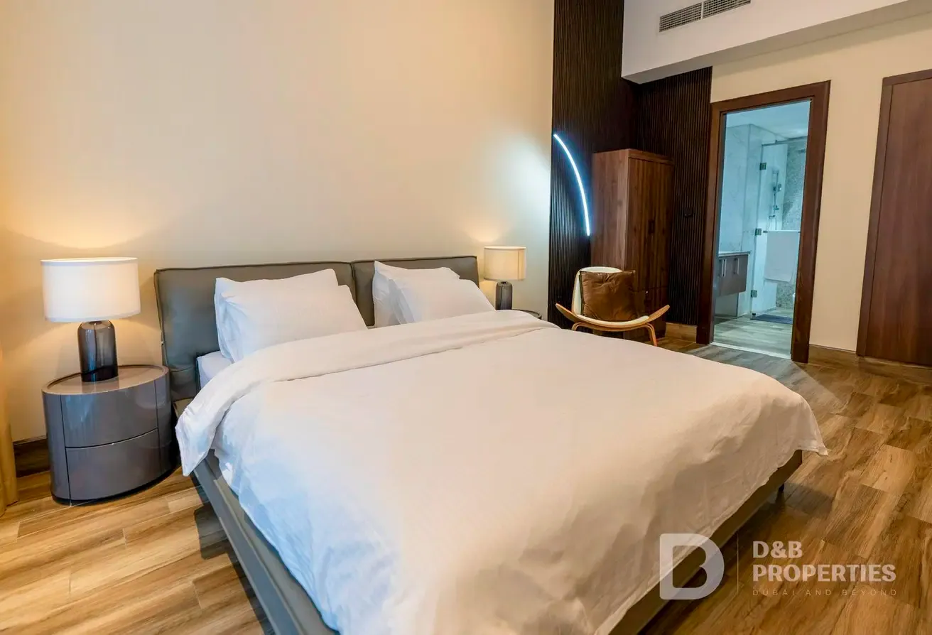 Spacious Unit | Best Price | Fully Furnished
