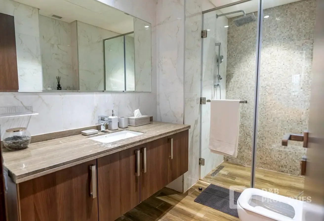Spacious Unit | Best Price | Fully Furnished