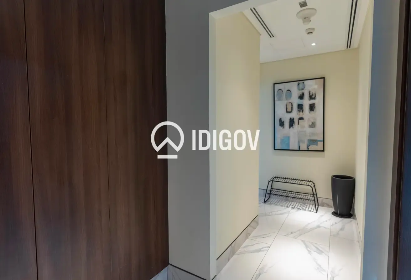 Skyline Luxury | Spacious 1BR | Premium Amenities