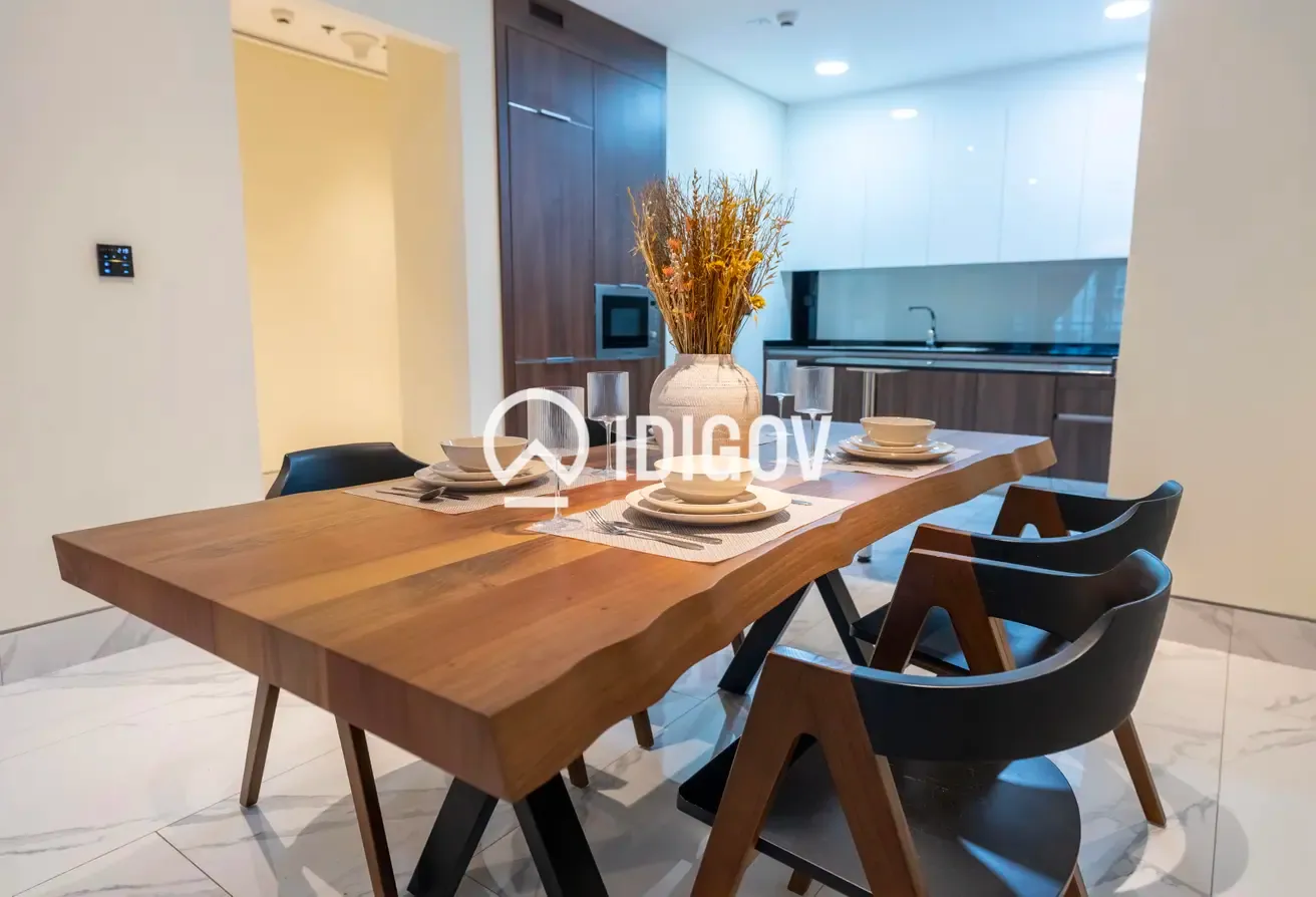 Skyline Luxury | Spacious 1BR | Premium Amenities