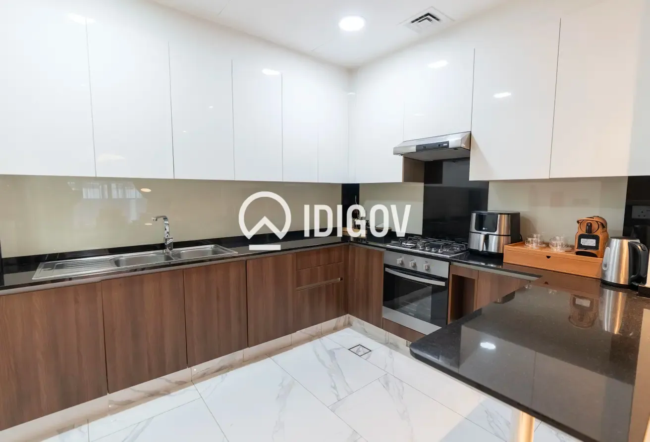 Skyline Luxury | Spacious 1BR | Premium Amenities