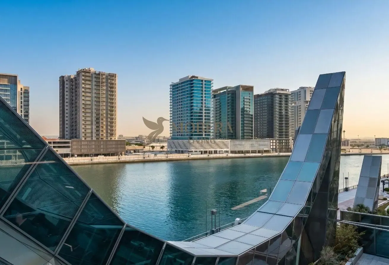 RARE WATERFRONT 1BR | HUGE TERRACE | J ONE