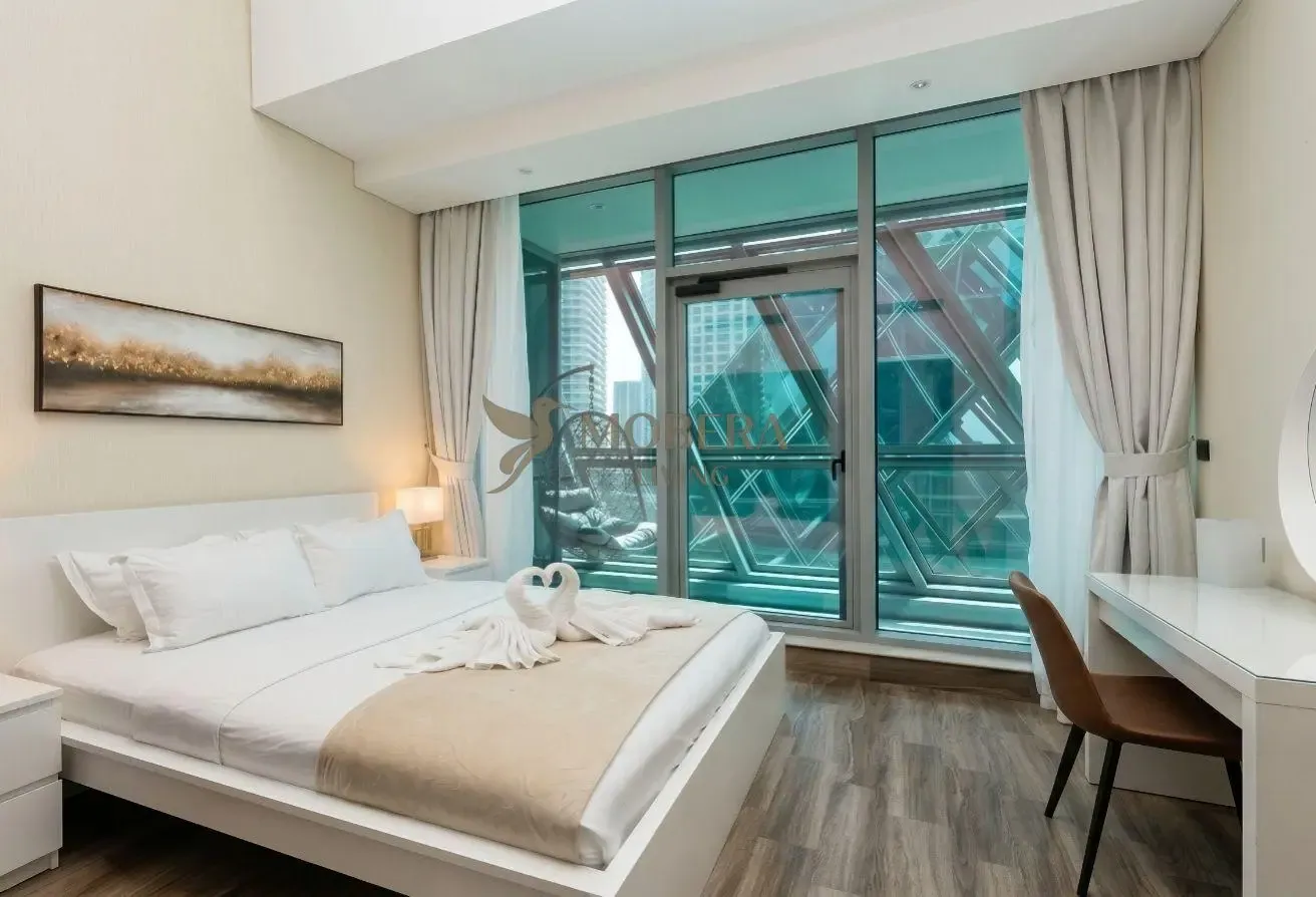 RARE WATERFRONT 1BR | HUGE TERRACE | J ONE