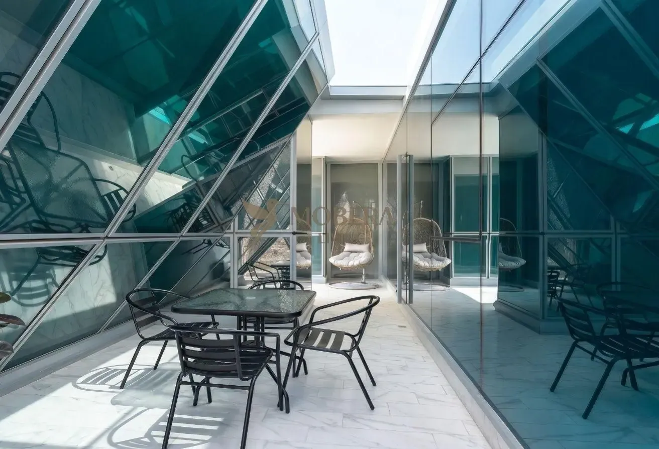 RARE WATERFRONT 1BR | HUGE TERRACE | J ONE
