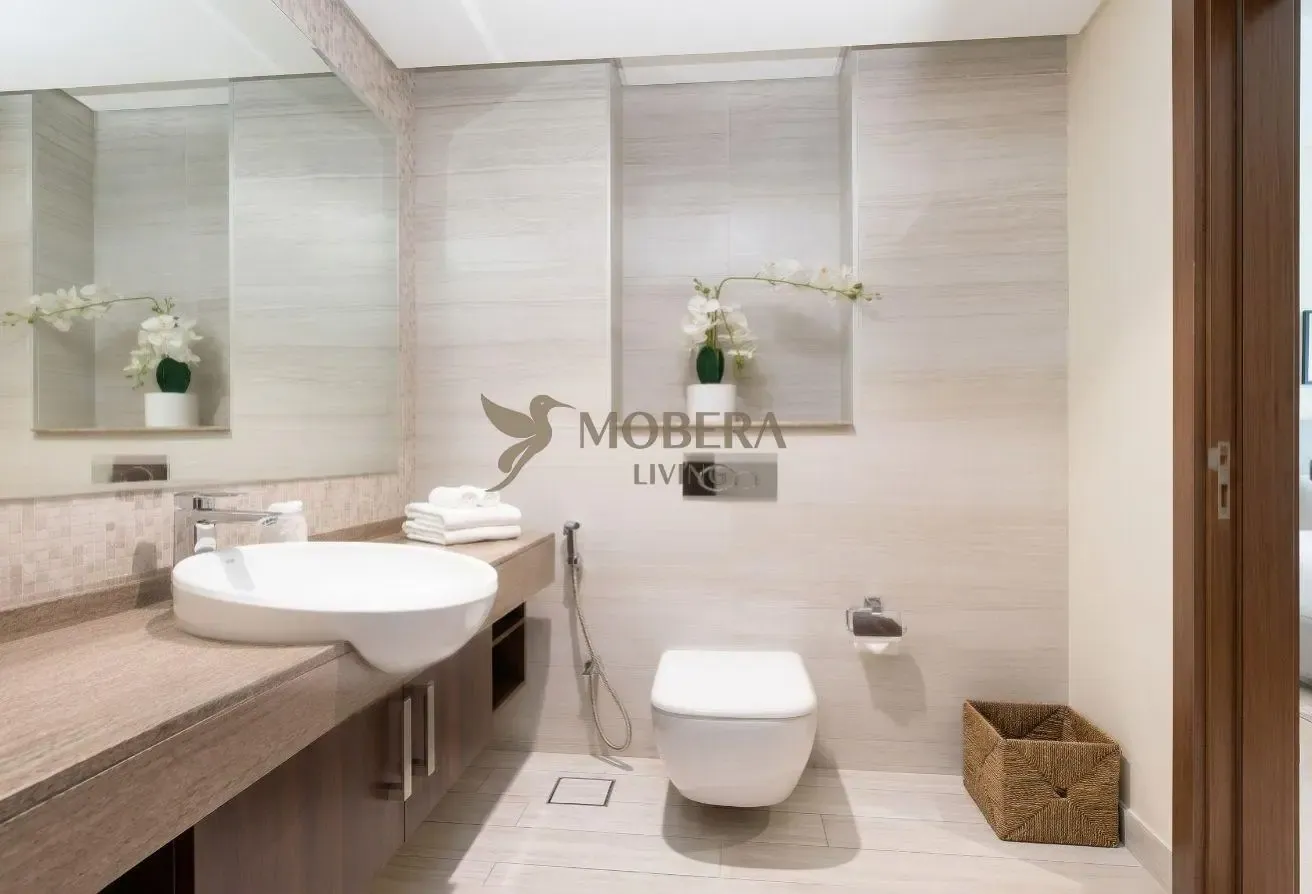 RARE WATERFRONT 1BR | HUGE TERRACE | J ONE
