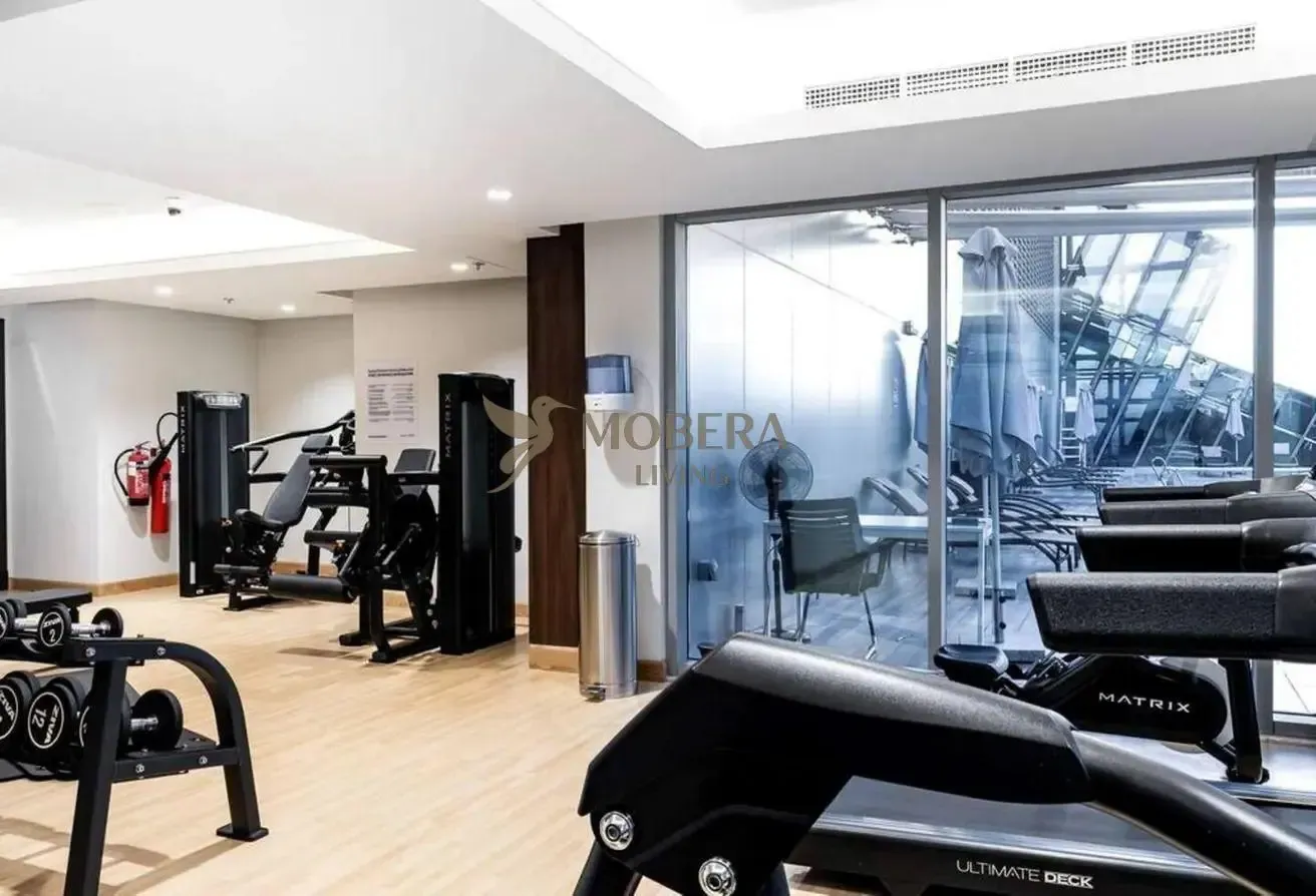 RARE WATERFRONT 1BR | HUGE TERRACE | J ONE