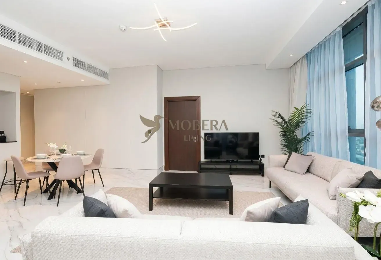 RARE WATERFRONT 1BR | HUGE TERRACE | J ONE