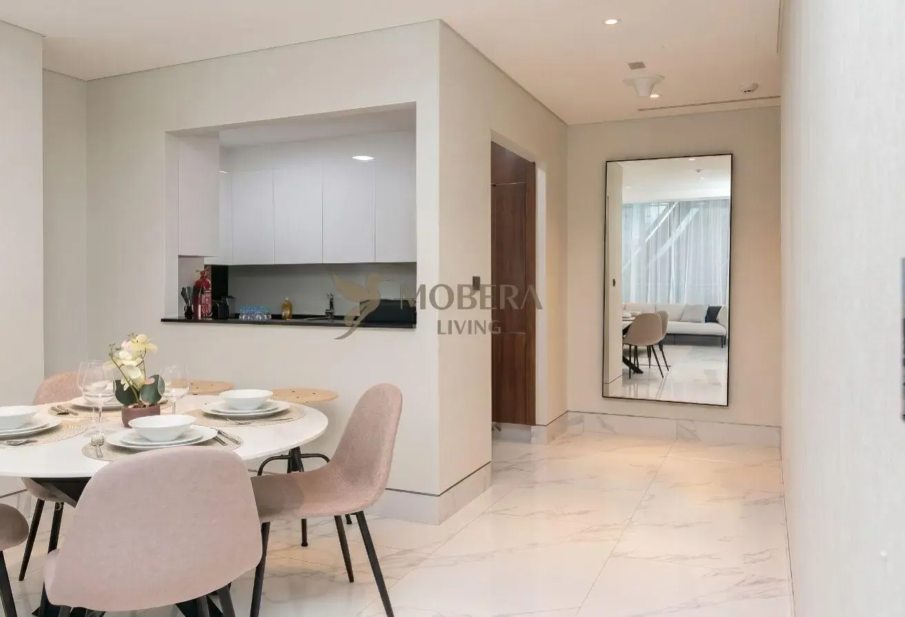 RARE WATERFRONT 1BR | HUGE TERRACE | J ONE