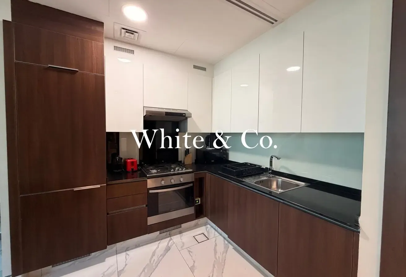 U-Shaped Tower | Canal View | Furnished