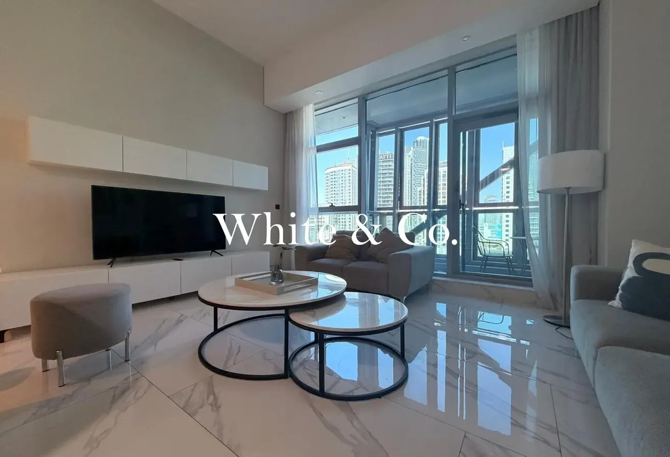 U-Shaped Tower | Canal View | Furnished